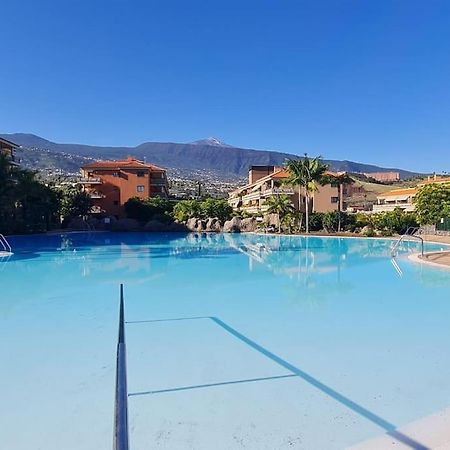 Jardin Del Teide Apartman Puerto de la Cruz Kültér fotó