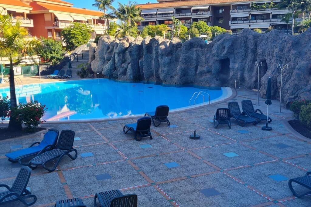 Jardin Del Teide Apartman Puerto de la Cruz Kültér fotó