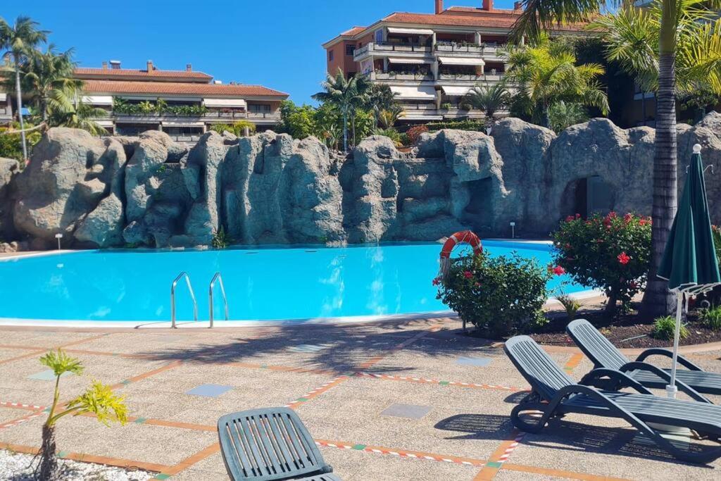 Jardin Del Teide Apartman Puerto de la Cruz Kültér fotó