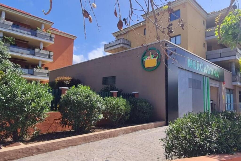 Jardin Del Teide Apartman Puerto de la Cruz Kültér fotó